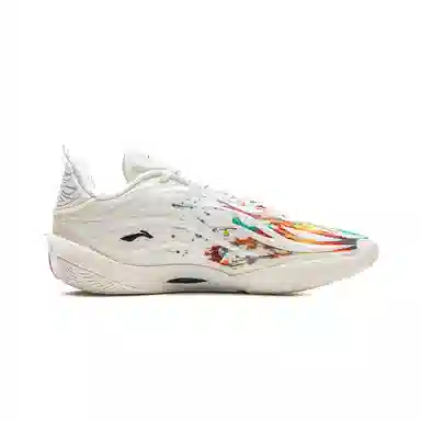 LiNing Wade 808 5 Ultra v2 Champagne White