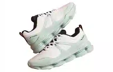 Anta Training Shoes Grey Green Black