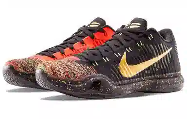 Nike Kobe 10 Elite Christmas 10