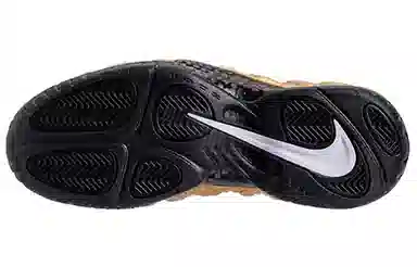 Nike Foamposite Pro Metallic Gold