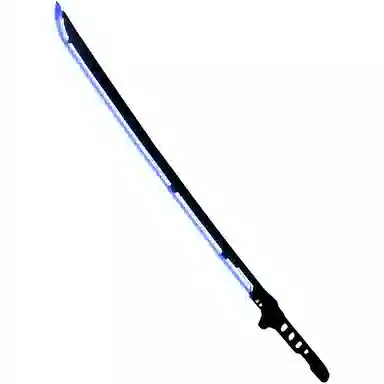 X3COMMUNE Cyberpunk Samurai Sword Model Toy