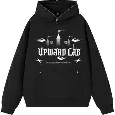 UPWARD LAB oversize