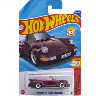Hot Wheels
