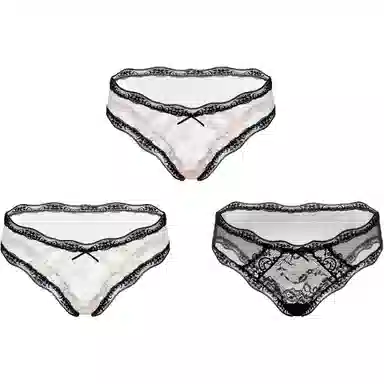 小甜崽 性感三角内裤 女款