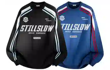 Stillslow LOGO