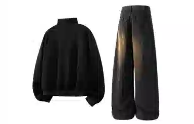 ROSECREED cleanfitboxy