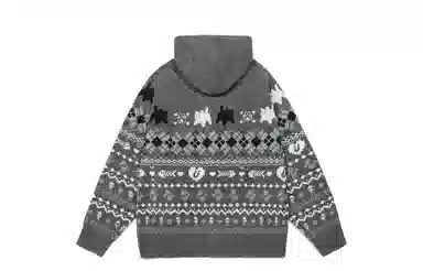 Guuka Cat Series Cardigan