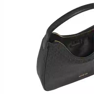 MICHAEL KORS MK Nayla Logo Hobo