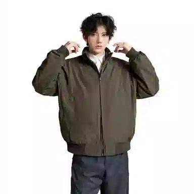 JIMIJONS cleanfitbomber