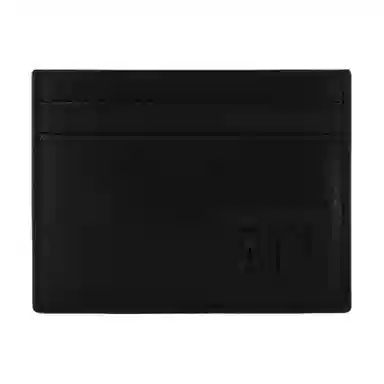 Armani Exchange Card Holder Black