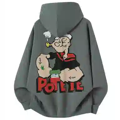 POPEYE Classic Hoodie
