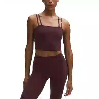 lululemon Logo Charm Nulu