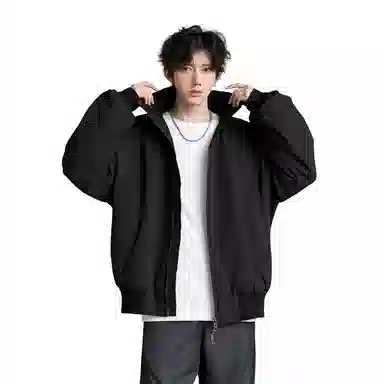 JIMIJONS cleanfitbomber