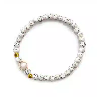 希遇 星月禅心 国潮招财时尚简约民族风格设计感 星月菩提 手串 男女同款情侣款