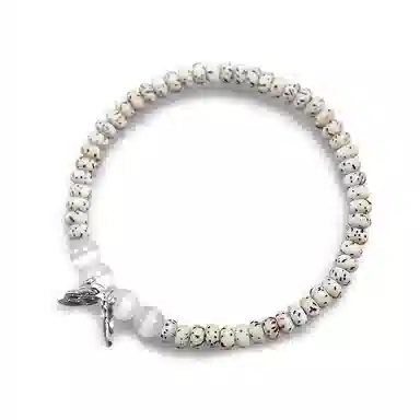 希遇 星月禅心 国潮招财时尚简约民族风格设计感 星月菩提 手串 男女同款情侣款