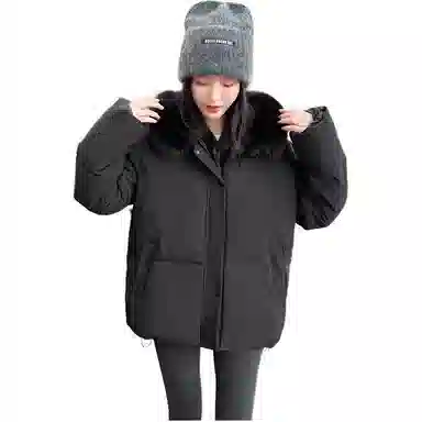 思蓓儿 简约舒适时尚棉服 女款