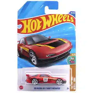 Hot Wheels