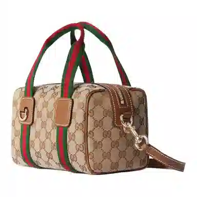 GUCCI Mini Tote Bag Beige