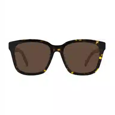 纪梵希 个性气质优雅 板材镜架 方形 太阳眼镜 男女同款情侣款