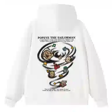 POPEYE Logooversize