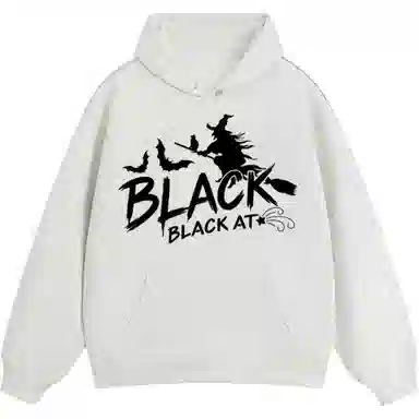BLACK AT