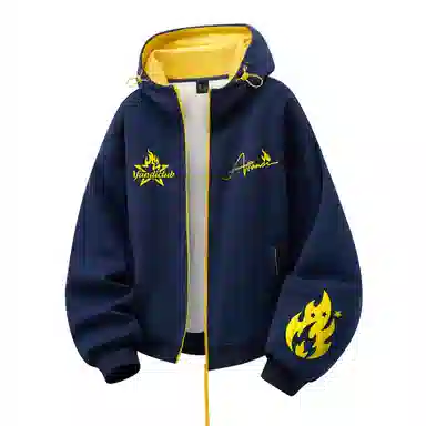 Avandi Flame Logo Hoodie