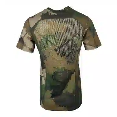 Nike Pro NP HPRCL TOP SS FTTD AOP T