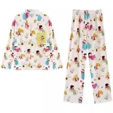 QINZUIMAO x Crayon Shinchan