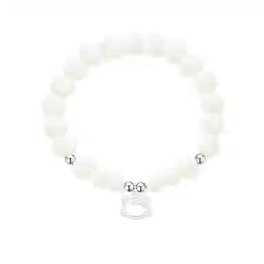 【S999纯银招财猫】 岁月静好 八方来财 纳福上岸 萌宠本命年转运珠森系高级感恋爱告白日常通勤出游必备#好运 菩提根 手串 男女同款情侣款