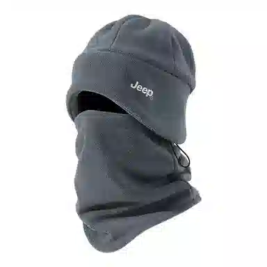 Jeep Winter Fleece Neck Warmer Set