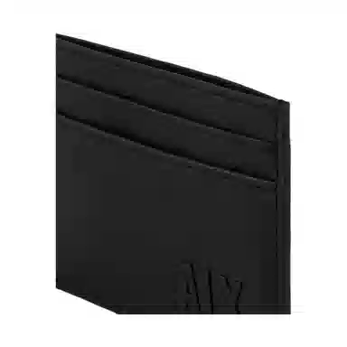 Armani Exchange Card Holder Black