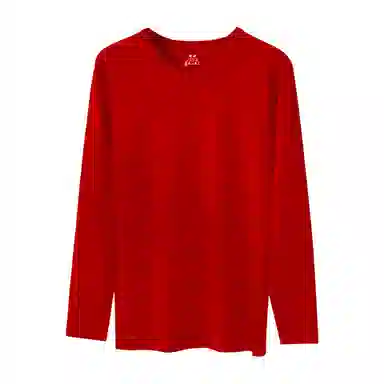 健将 打底防寒舒适长袖保暖上装 男款