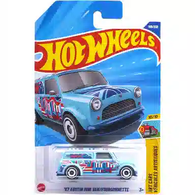 Hot Wheels