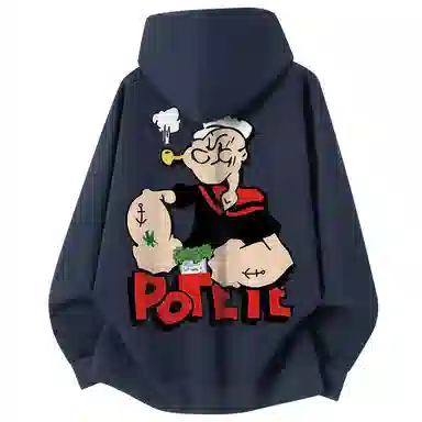 POPEYE Classic Hoodie