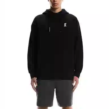 On Club Hoodie SmashBlack