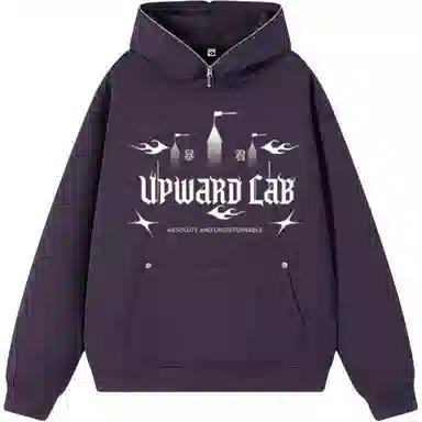 UPWARD LAB oversize