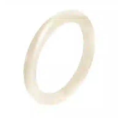 镯钰瑭 冰底香槟金 白月光 一步一响 新中式 古风轻奢高级极清冷感优雅高级感气质温婉显白#好运 琉璃 玉石手镯 女款