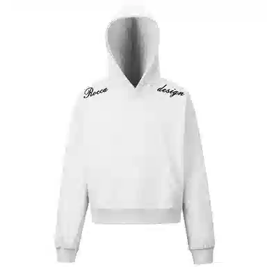 ROCCA DESIGN Boxycleanfitlogo