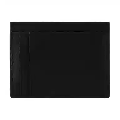 Armani Exchange Card Holder Black