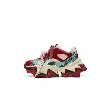 XMZY Vintage Low-Top Sneakers