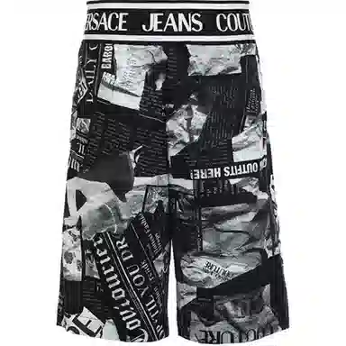 VERSACE JEANS COUTURE SS24 Logo