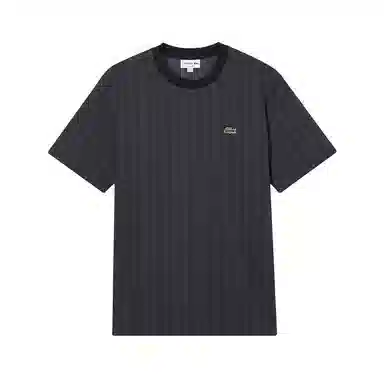 LACOSTE FW25 Monogram Jersey T