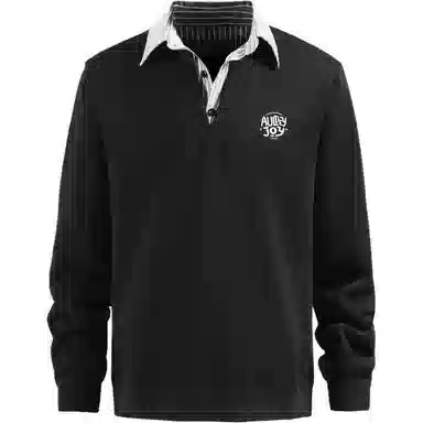 AULDEY logocleanfitPolo