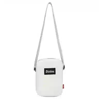 Dickies Crossbody Bag White