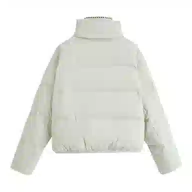 茵曼 百搭简约舒适羽绒服 女款