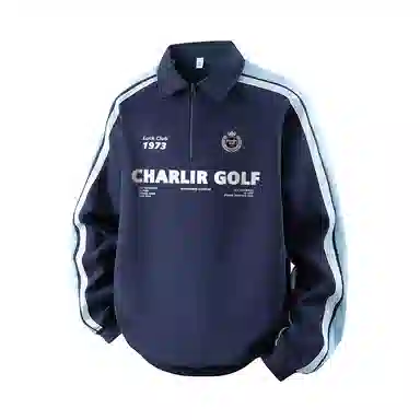 CHARLIE GOLF Logo