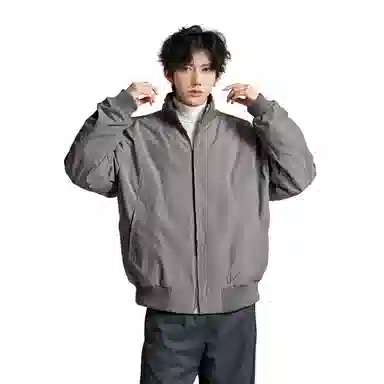 JIMIJONS cleanfitbomber