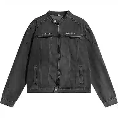 BLACK AT