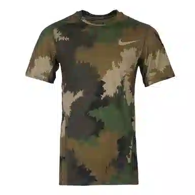 Nike Pro NP HPRCL TOP SS FTTD AOP T