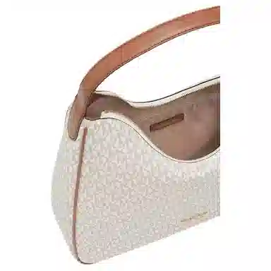 MICHAEL KORS MK Nayla Logo Hobo